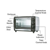 Prestige POTG 36 PCR Oven-Toaster-Grill