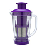 Wonderchef Nutri-Blend CKM with 3 Jars (Purple)