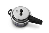 Butterfly Blue Line Stainless Steel Pressure Cooker, 3 Litre