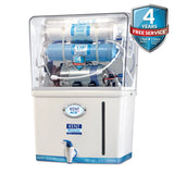 KENT Ace Plus 7-Litres Mineral RO Water Purifier (White and Blue)