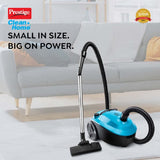 Prestige Cleanhome Typhoon 04 Vacuum Cleaner, 1600 Watts