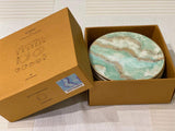 Greer Turquoise (New Color) "Quarter/Salad Plate 22cm (6 Pcs Set)"