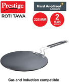 Prestige Hard Anodised Roti Tawa 22.5 cm diameter (Non-stick)
