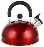 Renberg Induction Base Stainless Steel Whistling Kettle (2.25 Litres, Multicolour)