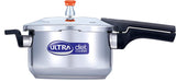 Elgi Ultra Stainless Steel Diet 5.5 L Cooker - (Silver)