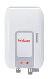 Hindware Atlantic HI03PDW30 3-Litre Instant Water Heater (White/Grey)