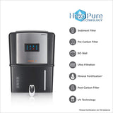 Moonbow by Hindware  Achelous 9-Litre RO+UV+UF Water Purifier