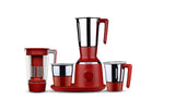 Butterfly Spectra 4 Jar Mixer Grinder, Red