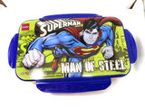 CELLO HI INSULATED LUNCH BOX SUPERMAN