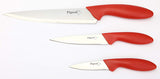 Pigeon by Stovekraft Kitchen Knives Set, 3-Pieces (Colours may vary)