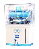 KENT Ace Plus 7-Litres Mineral RO Water Purifier (White and Blue)