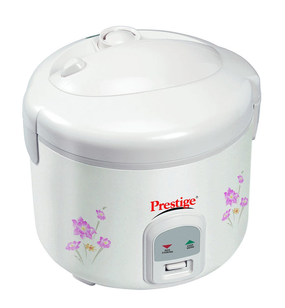 Prestige PRWCS 1.8 1.8 L Electric Rice Cooker with Steaming Feature
