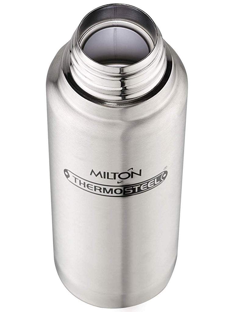  MILTON Thermosteel Flask, 750Ml (Ec-Tms-Fis-0046_Steel): Home &  Kitchen