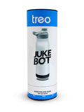 Treo By Milton Juke Bot 800 Bluetooth Speaker Vacuum Insulated Music Bottle, 800 ml, 1 Piece, Black