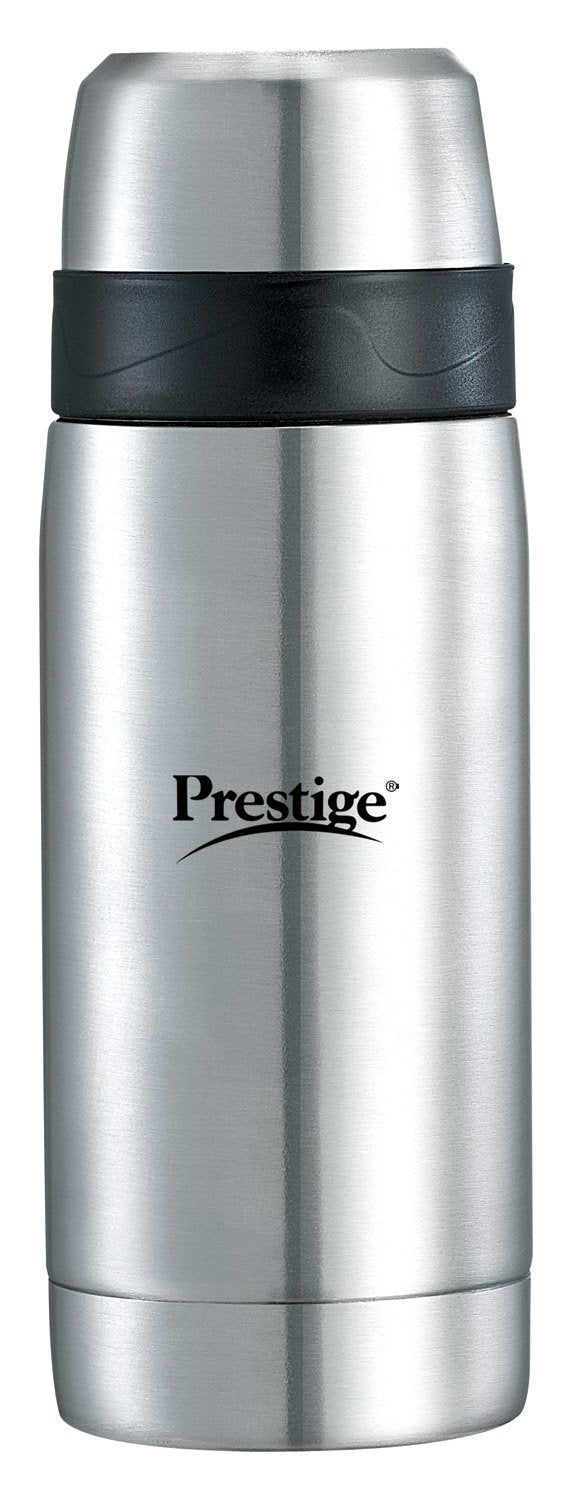 Prestige Flask PVFS 350 ml Bottle (Steel)