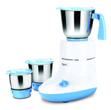 Pigeon Mixer Combo Glory 550 W Mixer Grinder (Multicolor, 3 Jars) with 3 Ltr Pressure Cooker