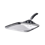 Meyer Trivantage Stainless Steel Open Square Tawa, 28cm