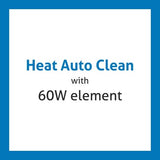 Glen Auto Clean Chimney 6060 BL AC 90cm with Motion Sensor Airflow 1200 m3h