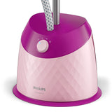 Philips Easy Touch Plus GC514/40 1600-Watt Garment Steamer (Pink)