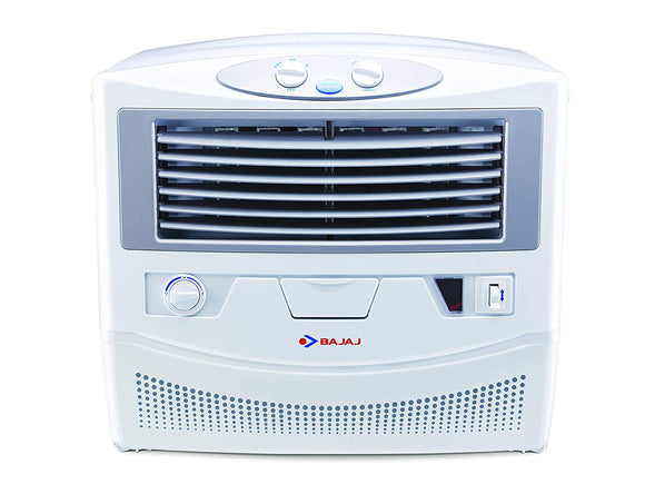 Bajaj MD2020 Mini Desert Room Air Cooler (White) - for Medium Room