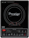 Prestige PIC 16.0+ 1900- Watt Induction Cooktop with Push button (Black)