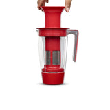 Butterfly Spectra 4 Jar Mixer Grinder, Red