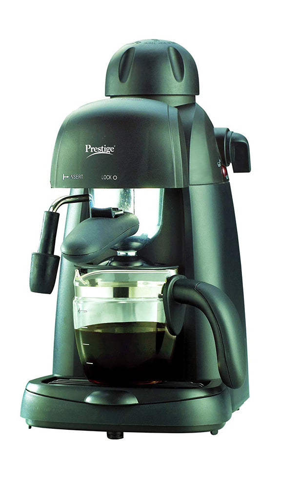 Prestige PECMD 1.0 800-Watt Espresso Coffee Maker