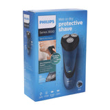 Philips Aquatouch Wet and Dry Electric Shave S3350/08