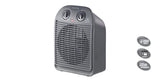 Bajaj Majesty RFX2 2000 Watts Fan Forced Circulation Room Heater (Black)