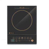 Bajaj ICX 130 Induction Cooktop (Black, Push Button)