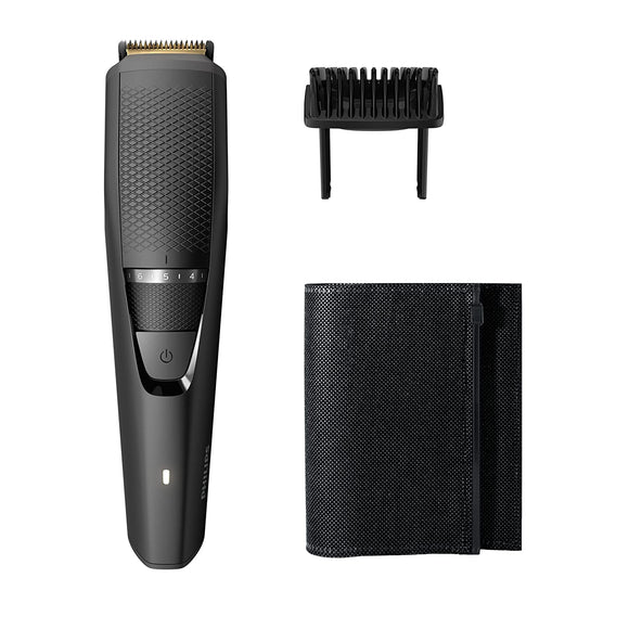 Philips BT3215/15 cordless beard trimmer(Black)
