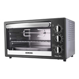 Borosil Prima 30 L OTG, With Motorized Rotisserie And Convection, 1500 Watts BOTG30CRS13
