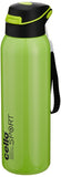 Cello Gym Star Stainless Steel Flask, 650ml, Green
