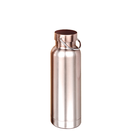 Polyset Stainless Steel Magic Vac Jordon Water Bottle , 500 ml