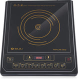 Bajaj Popular Ultra 1400 W Induction Cooktop (Black)