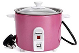 Panasonic Automatic Baby cooker 0.16kg(PINK)-Set of 1pc