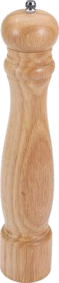 Renberg Wooden Peppermill, 30 cm