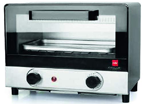 Cello OTG Chef 10 L 800W Oven Toaster Griller (Black)