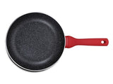 Bergner Bellini+ Aluminium Deep Fry Pan with Lid,24 cm