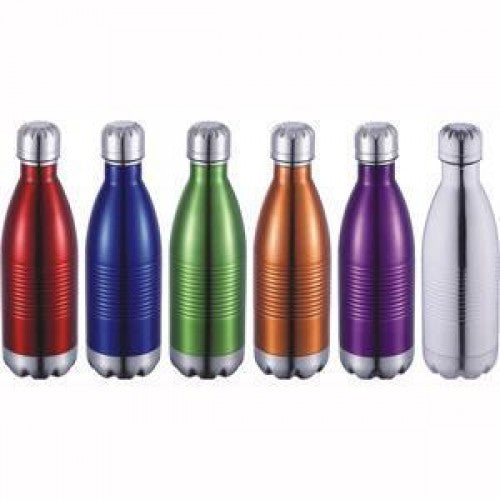 Bergner Cola Bottle, 350 ml (Color may vary)