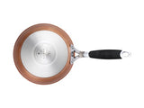 Bergner Infinity Chefs Aluminium Fry Pan, 20 cm, Copper