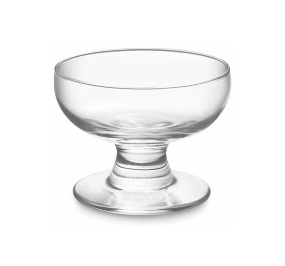 Buy D'ziner Itano Glass Tumbler, Set of 6, 200ML - Treo by Milton