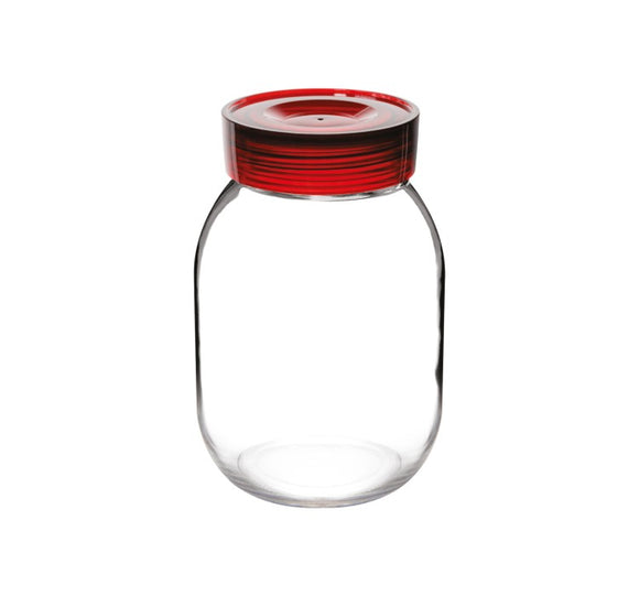 Treo Round Jar , 1800 ml