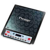 Prestige PIC 14.0 1900-Watt Induction Cooktop with Push Button (Black)