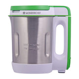 Wonderchef 800-Watt 1 Liter Soup Maker (Green)